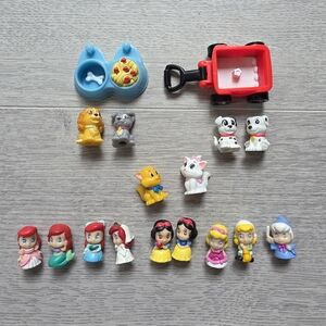 Disney Squinkies